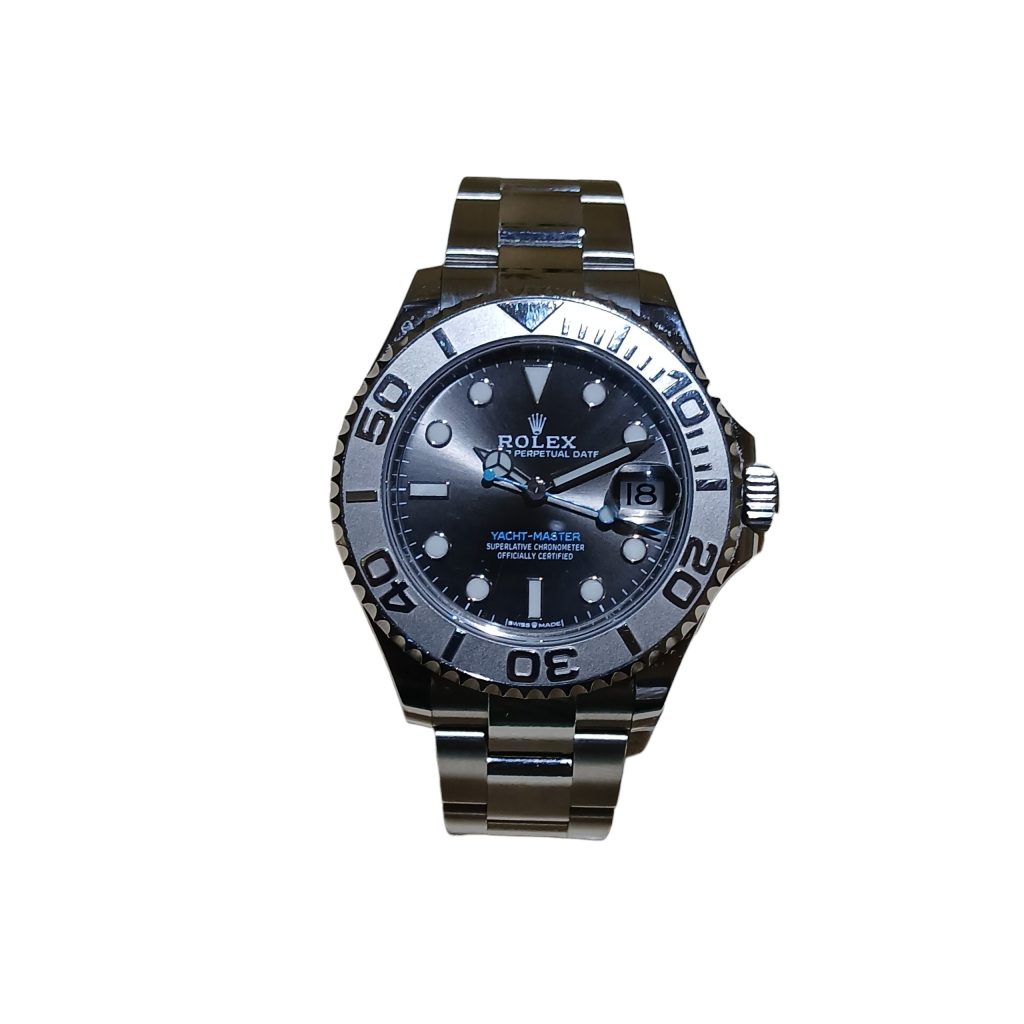 【ROLEX】ロレックス ヨットマスター・Ref268622・自動巻き・ブランド腕時計・メンズ腕時計・レディース腕時計